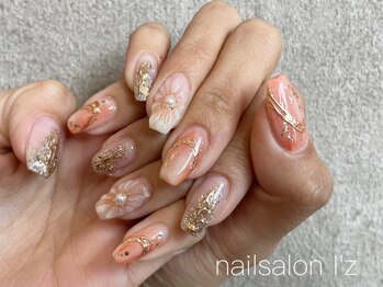 ネイルサロン イズ(nail salon I'z)/I’zオリジナルcollection