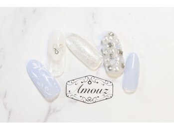 アモウズ(Amouz)/定額【テーマ:ブライダル】2