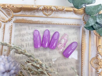 ネイルサロン&スクール ジーナ(GINA)/6月定額トレンドアート