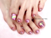 アンドシュシュネイル(&CHOU CHOU nail)/