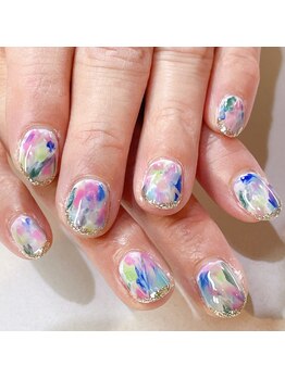 ブルーバードネイル(BLUE BIRD NAIL)/