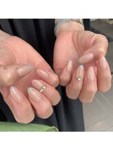 トータルサロン 白べぇーっ プラス/スキニーフレンチ♪