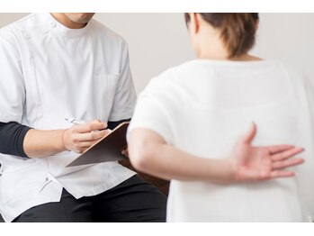 本格ターンザコーナー produce by SKP整体鶴見/最初はじっくりカウンセリング◎