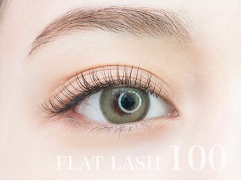 アイラ 仙台広瀬通店/フラットラッシュ100本