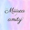 ミーレアアミティ(Miiirea/amity)のお店ロゴ