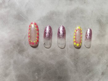 ネイルサロン ネイルクク(Nail KUKU)/9月キャンペーン