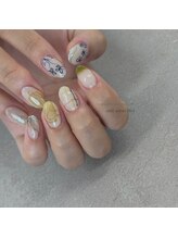 ビエル(Biel)/ニュアンスネイル