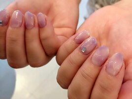 パステルニュアンス