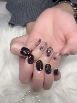 ティーアンドケー ネイル(T&K nail)/