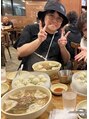 ネイルサロン フェリーチェ(felice) 韓国料理にハマってます！