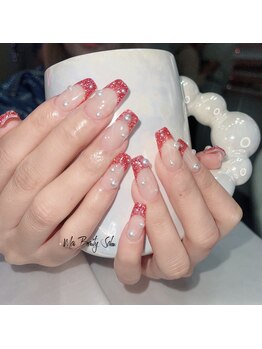 マイ(Mai)/ クリスマスネイル