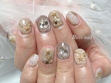 チアフルチア バイ リッチネイル(CheerfulCheer by Ricci nail)/