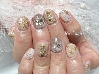 チアフルチア バイ リッチネイル(CheerfulCheer by Ricci nail)/