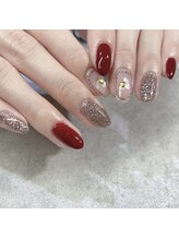 ナンバーエイト(No.8)/ハートネイル