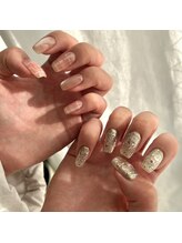 キーネイルアンドアイラッシュ(KEY)/120分つけ放題コース