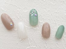 クチュリエール Couturie're/ハンド定額Bプラン