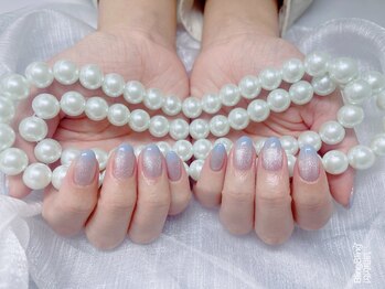 ピンキーネイル(Pinky Nail)/カラーグラデーション