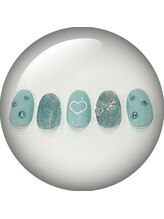 はあとねいる 金山店/金山店限定デザイン　¥3,850-