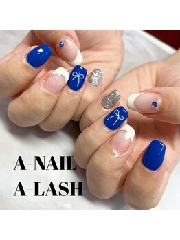 定額ネイル【倉敷】