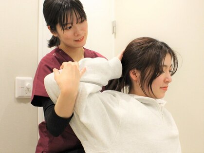 フレスポ 稲毛整骨院の写真