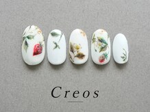 クレオス 松戸駅前店(Creos)/150分コース