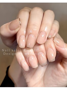 アンベリール(Embellir)/フレンチネイル