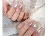 【人気No.3】《チップ》持ち込みデザイン◎ワンホンネイル