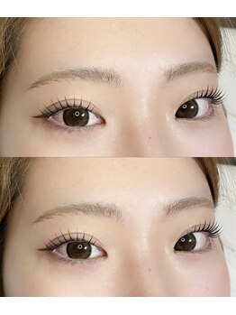 アイラッシュプラン リノ(eyelash plan RINO)/パリジェンヌラッシュリフト
