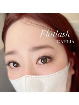 ダリア 西大寺本店(DAHLIA)/フラットラッシュ