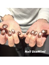 ネイル ウサミミ(Nail UsaMimi)/Jr.ネイリスト フラッシュマグ