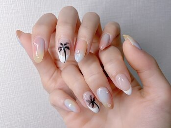 ジンネイルサロン(Jing nail salon)の写真/【丁寧な施術×高技術】で満足度◎ネイルデビューにもオススメ♪デザイン・ケアなどご相談ください☆