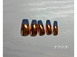 ミラーグラデーション