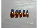 ミラーグラデーション
