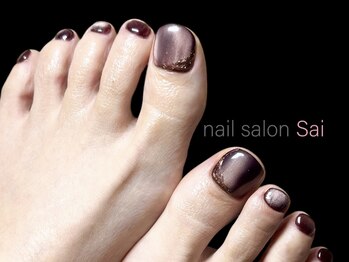 パラジェルフットネイル