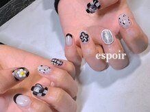 エスポワール(espoir)/落書きアート