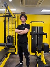 エープラスダイエットジム 札幌(A+dietgym) 金野 巧聖