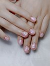 季節ニュアンスネイル