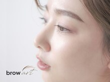 ブロウアート 上野 東上野店(Brow art)/眉毛/メンズ/上野/アイブロウ/眉