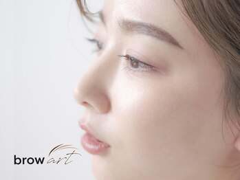 ブロウアート 上野 東上野店(Brow art)/眉毛/メンズ/上野/アイブロウ/眉