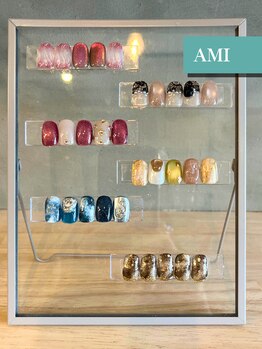 トリコ ネイル(TRICOT NAIL)/AMI定額