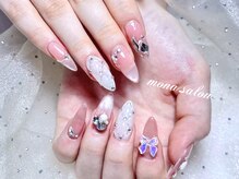 モナサロン(Mona salon)/持ち込みデザイン