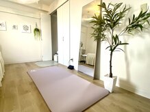 サロン ド ルナ(Salon de Luna)の雰囲気（リピーター様限定のパーソナルピラティス始まりました！）