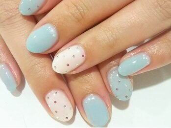 ネイル トヮメーム(NailToi meme)の写真/130種類以上のカラーサンプルと多彩なアートサンプルをご用意♪あなたの好みに合わせてお選び頂けます◆