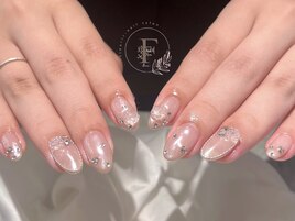 ワンホン/ワンカラー/ミラー