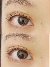 アイラッシュプラン 天王寺駅前店(eyelash plan)/韓国パーマ