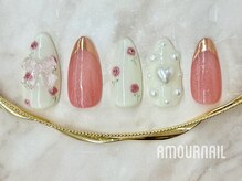 アムールラッシュ 新宿店(Amour lash)/韓国ワンホン《ゴージャス》