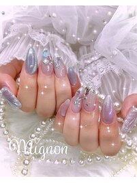 マーメイドネイル♪
