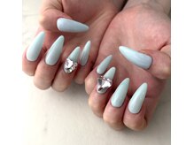 ファースト 姪浜店(FIRST)/ハッキリ発色ワンカラー