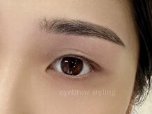 ファミーユプラス 伊勢崎(Fameu+)/眉毛スタイリング