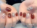 シンプルnail